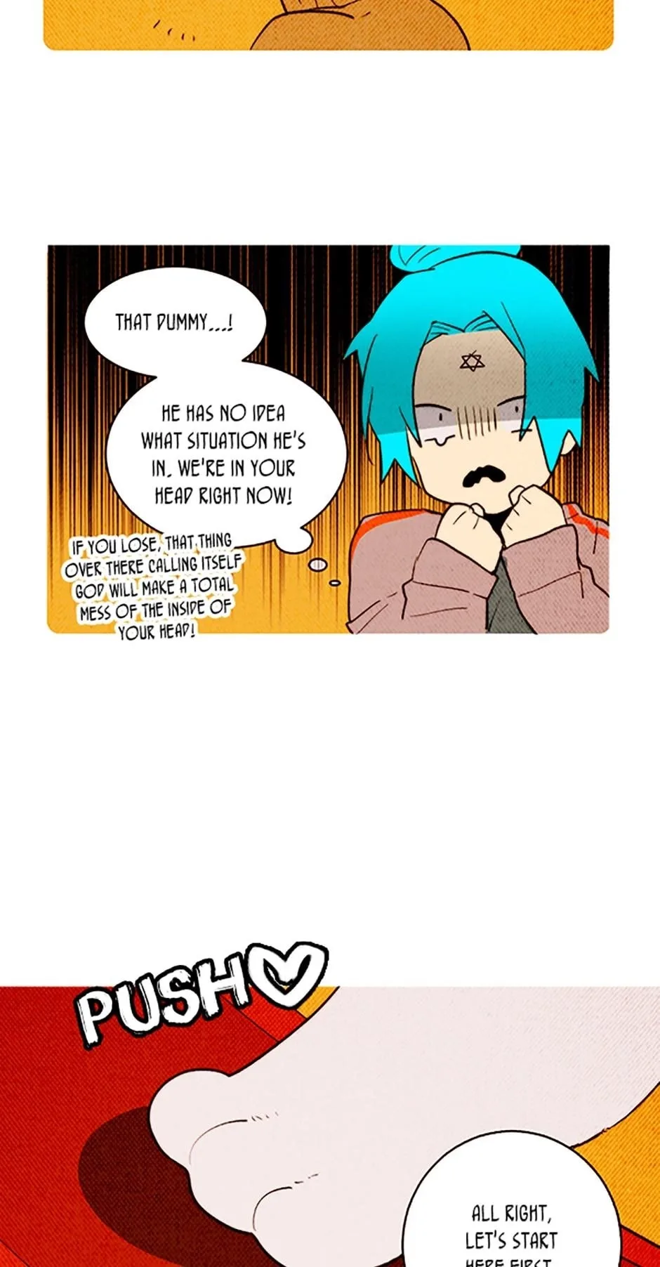 Demons can't be pretty Chapter 156 page 21