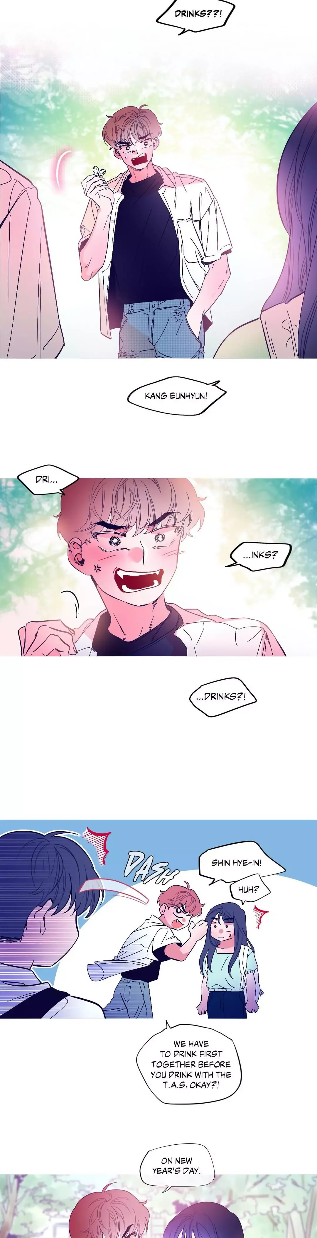 Shades and Shadows Chapter 101 page 2