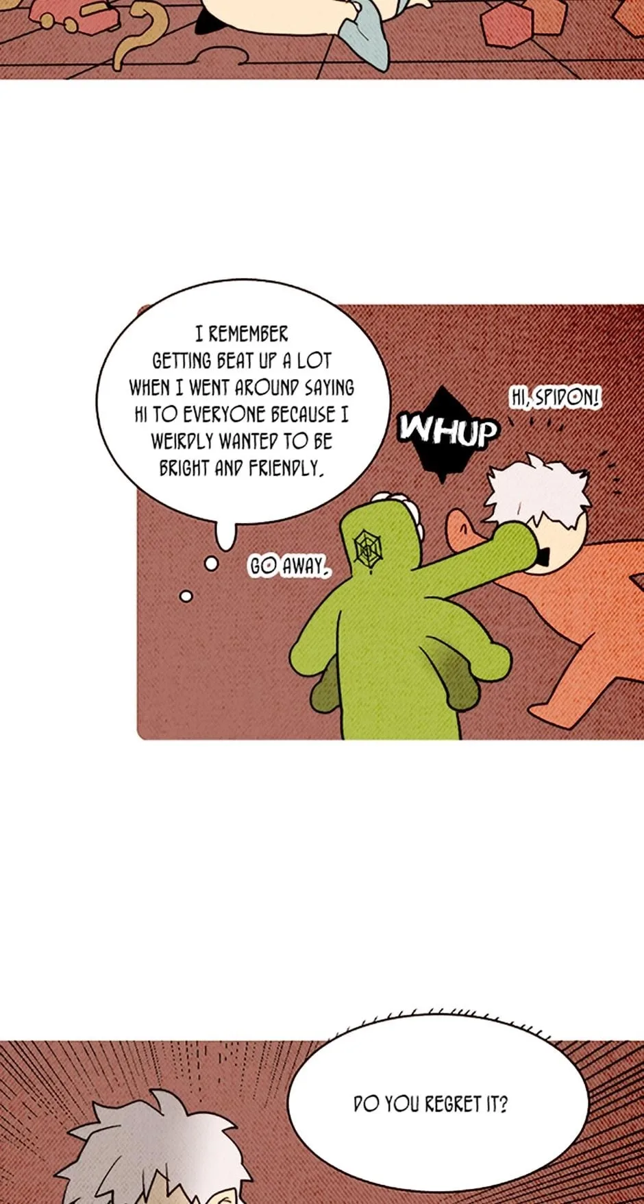 Demons can't be pretty Chapter 156 page 24
