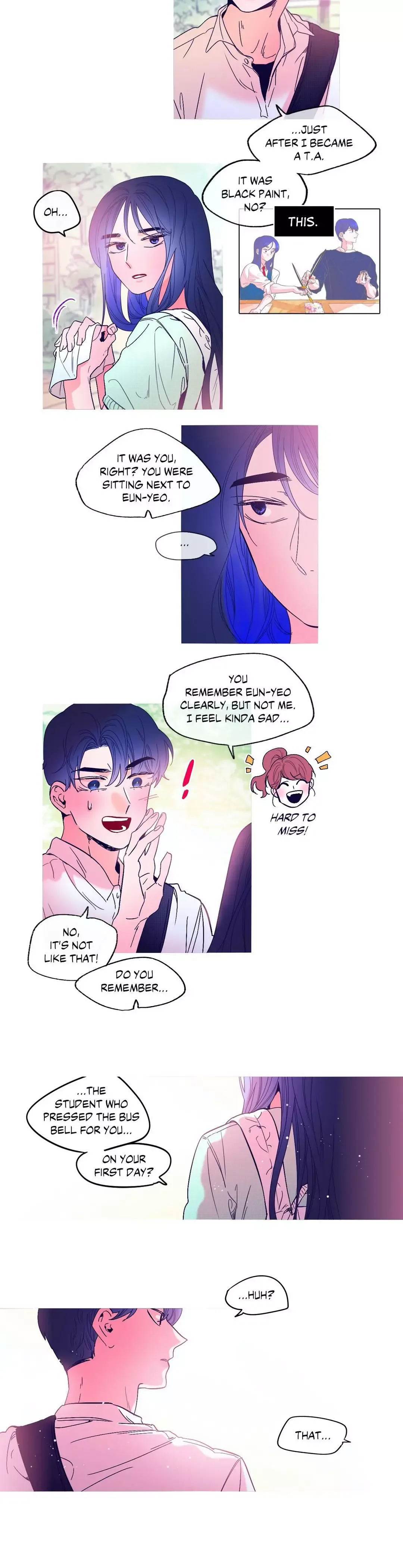 Shades and Shadows Chapter 100 page 12