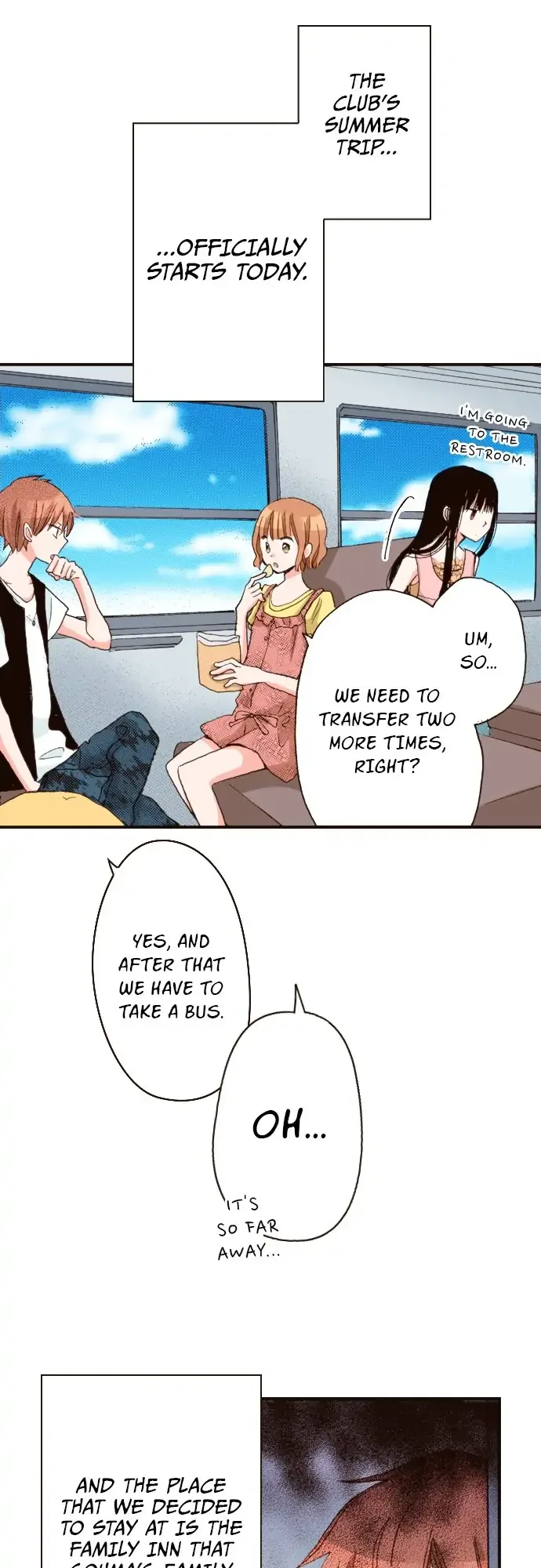 Last Game Chapter 92 page 2