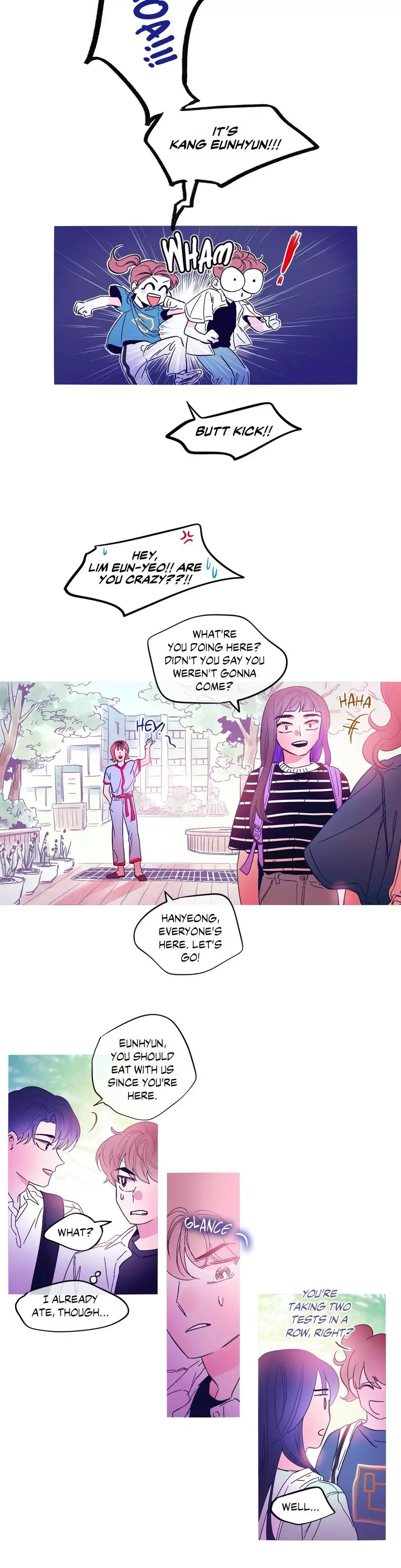 Shades and Shadows Chapter 101 page 4