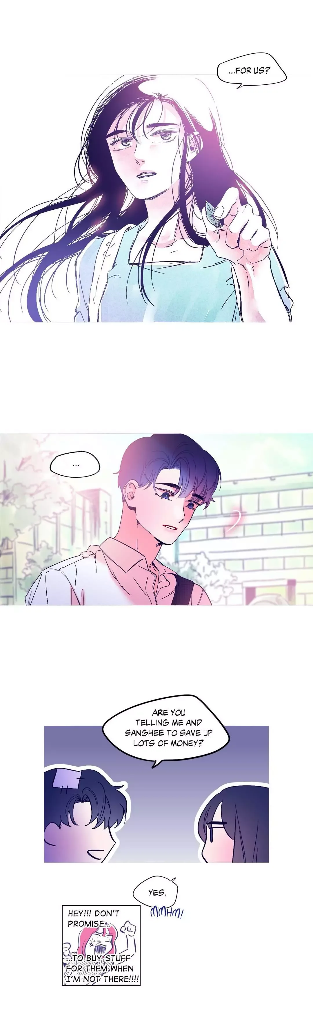 Shades and Shadows Chapter 100 page 15