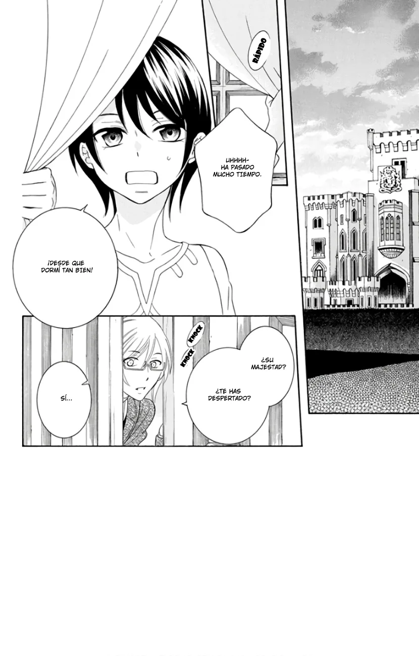 Soredemo Sekai wa Utsukushii Chapter 102 page 3