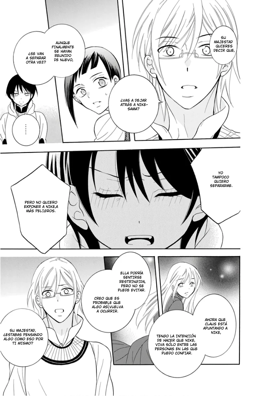 Soredemo Sekai wa Utsukushii Chapter 102 page 6