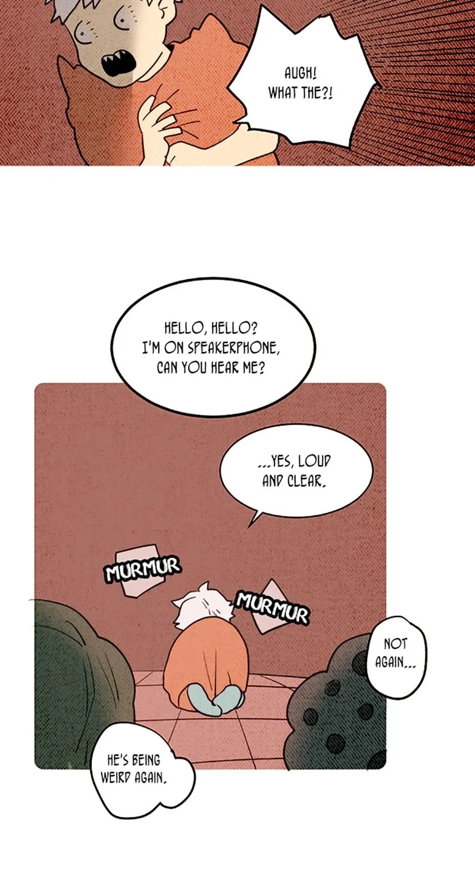 Demons can't be pretty Chapter 156 page 25