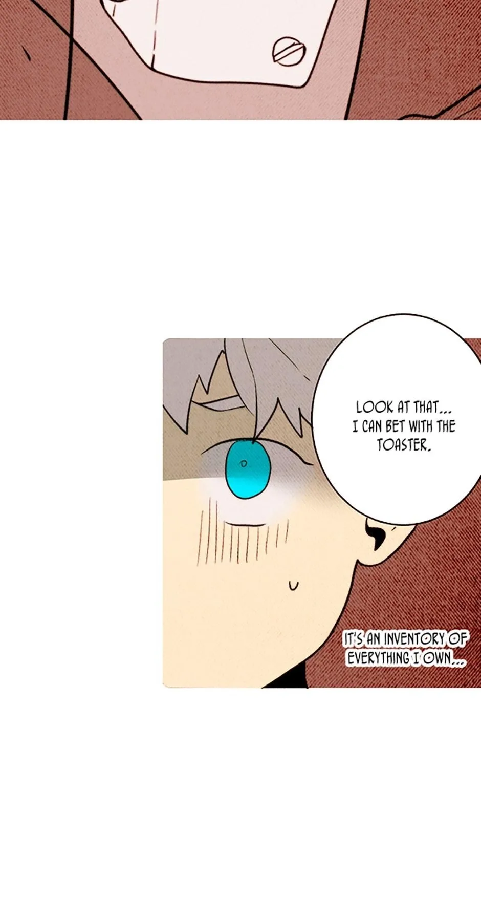 Demons can't be pretty Chapter 156 page 29