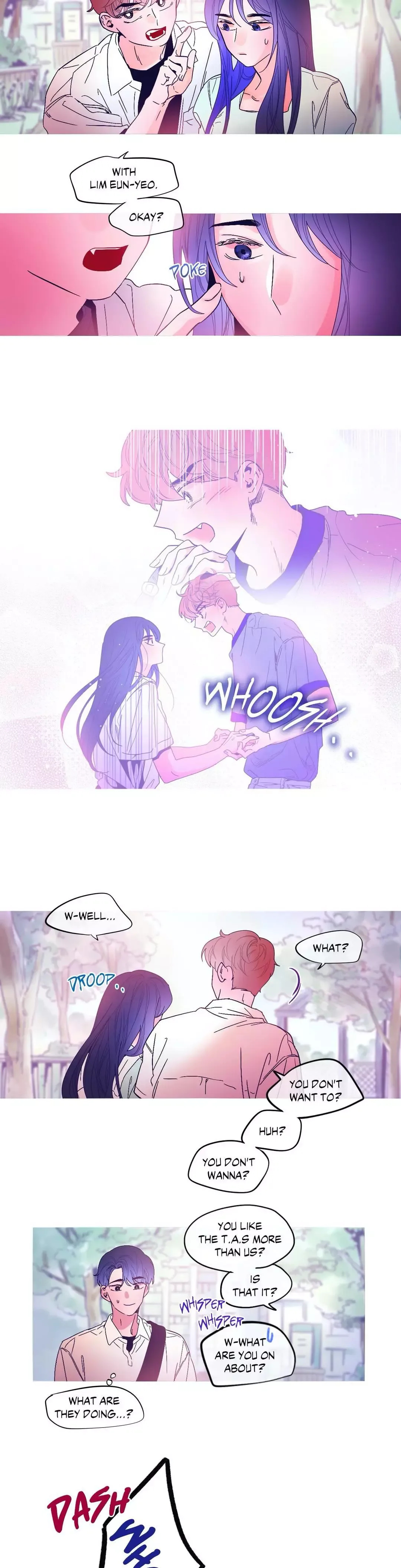 Shades and Shadows Chapter 101 page 3