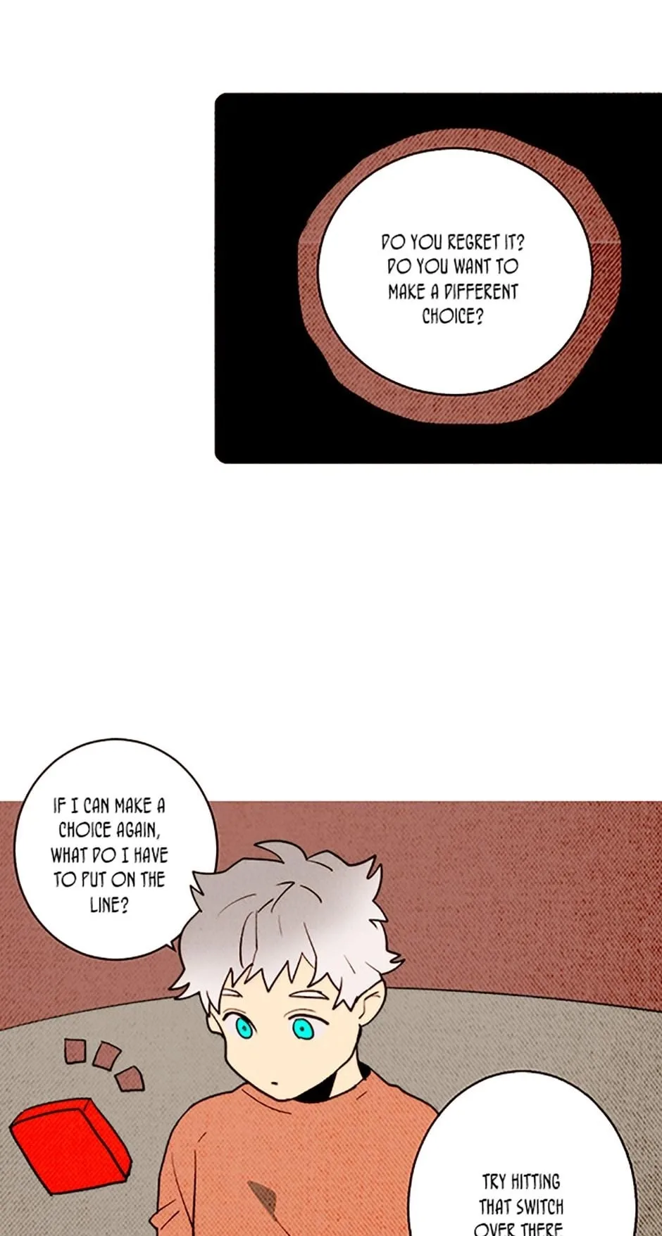 Demons can't be pretty Chapter 156 page 26