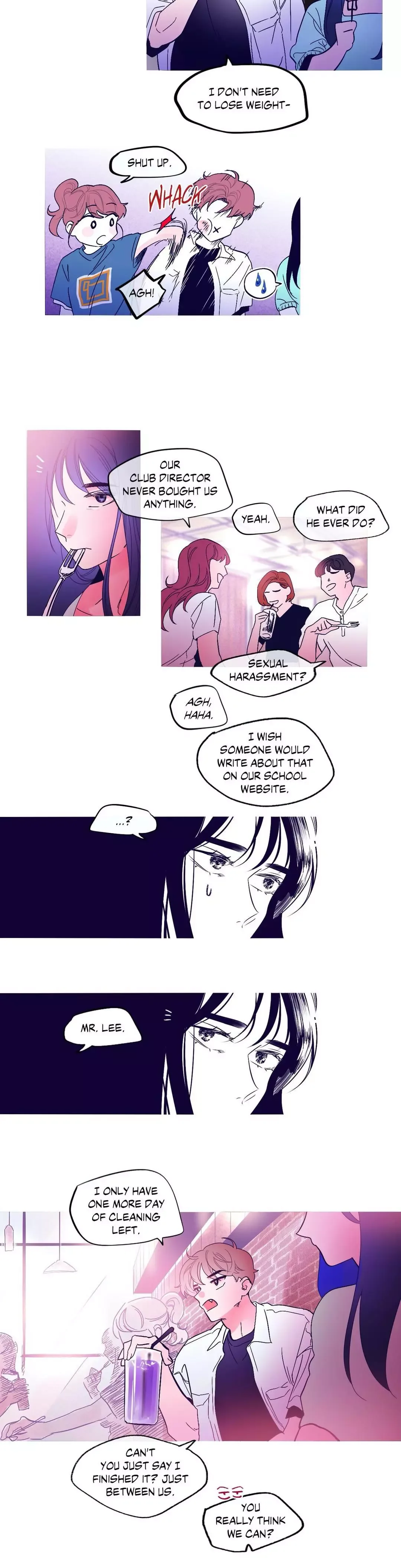 Shades and Shadows Chapter 101 page 6