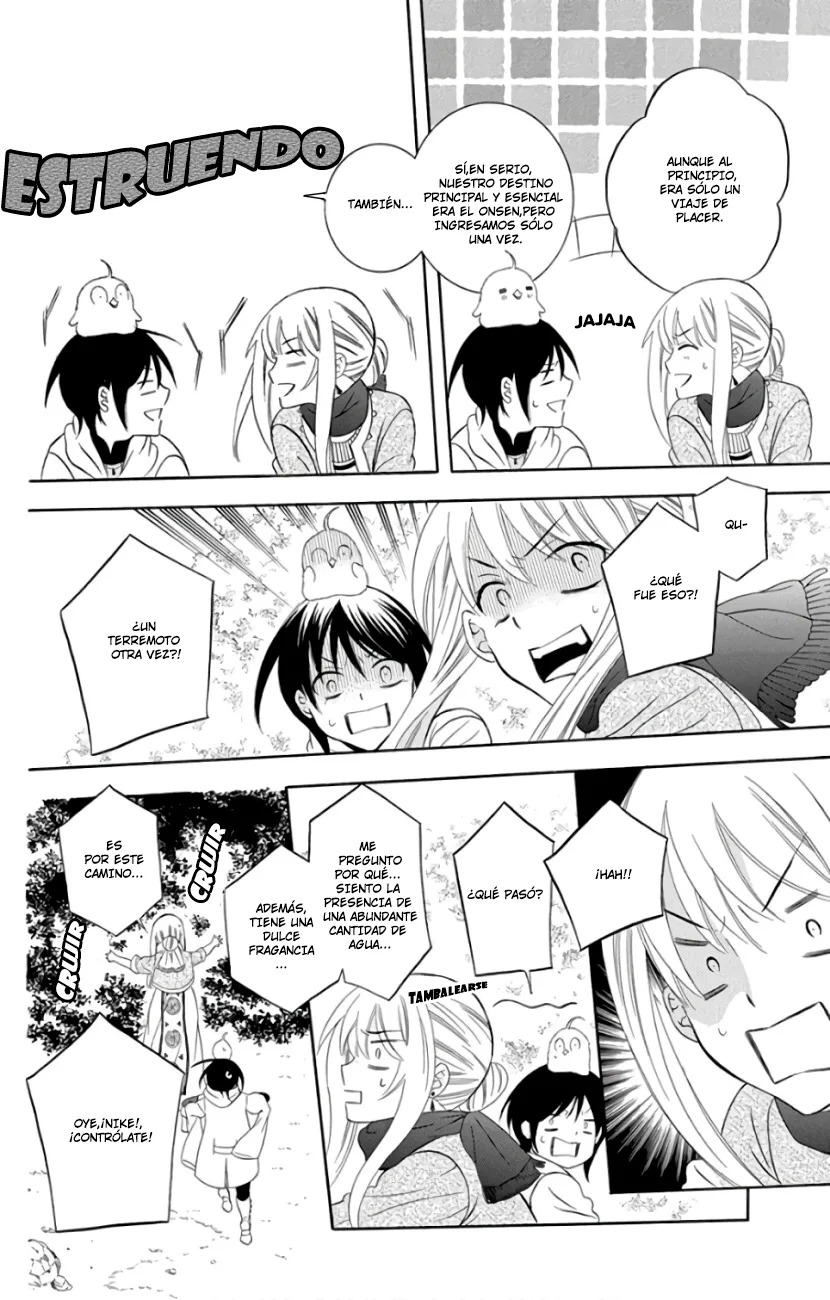 Soredemo Sekai wa Utsukushii Chapter 102 page 11