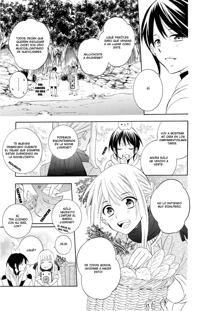 Soredemo Sekai wa Utsukushii Chapter 102 page 8