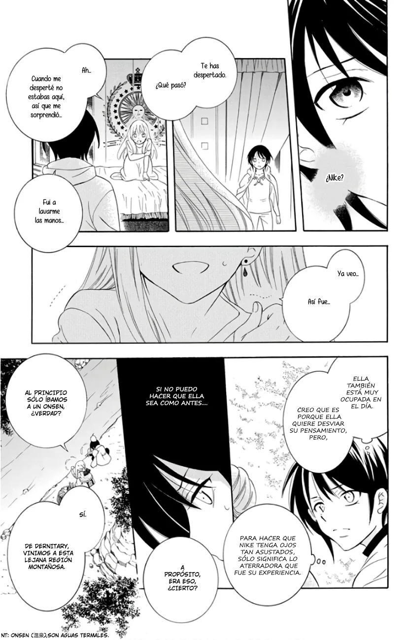 Soredemo Sekai wa Utsukushii Chapter 102 page 10