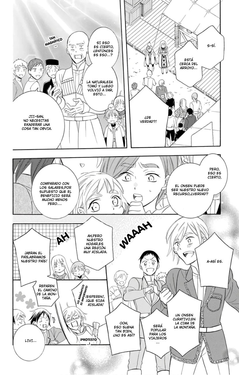 Soredemo Sekai wa Utsukushii Chapter 102 page 13