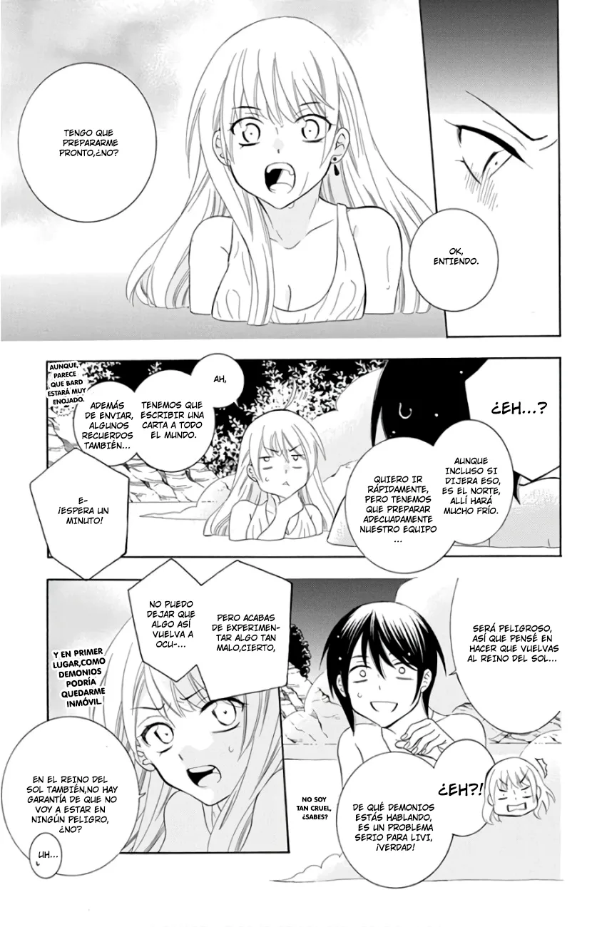 Soredemo Sekai wa Utsukushii Chapter 102 page 20