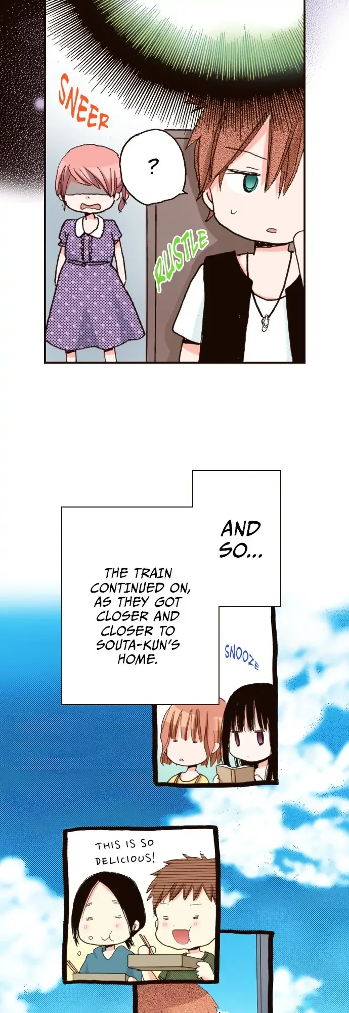 Last Game Chapter 92 page 21