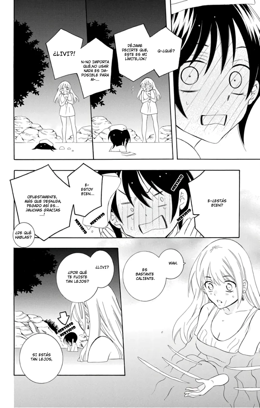 Soredemo Sekai wa Utsukushii Chapter 102 page 17