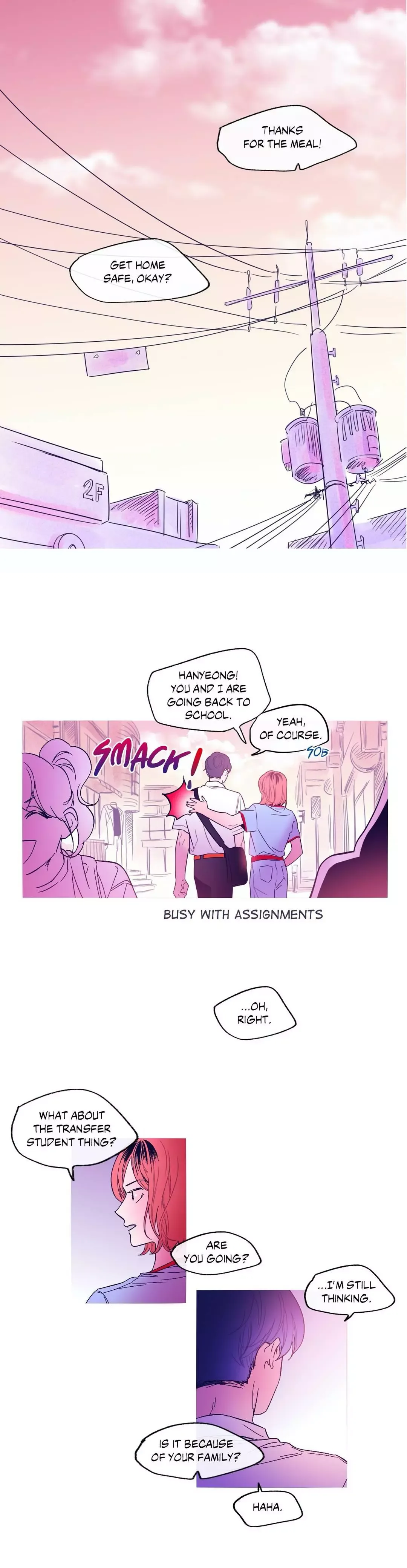 Shades and Shadows Chapter 101 page 12