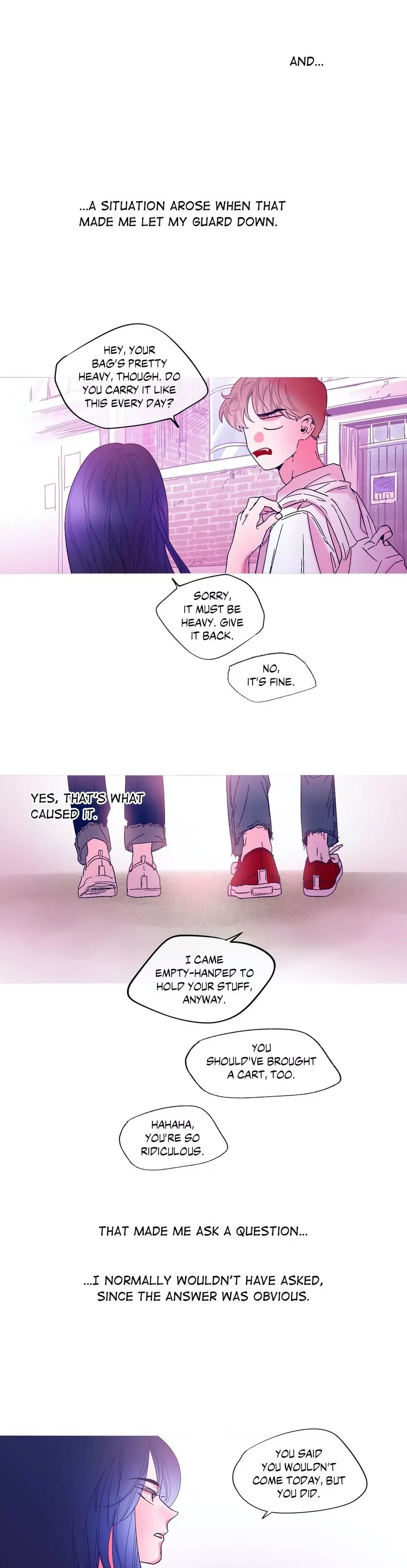 Shades and Shadows Chapter 101 page 15