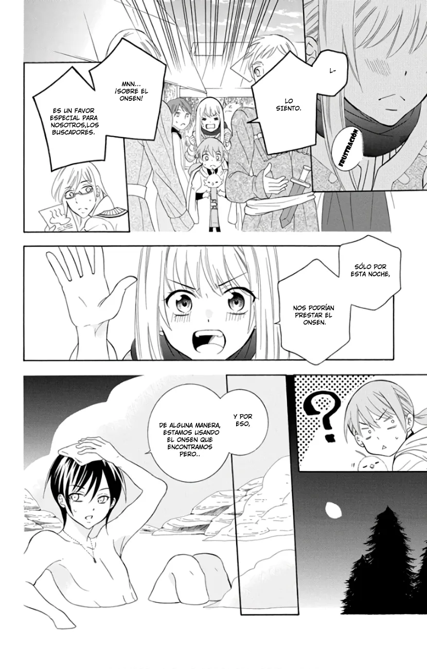 Soredemo Sekai wa Utsukushii Chapter 102 page 15