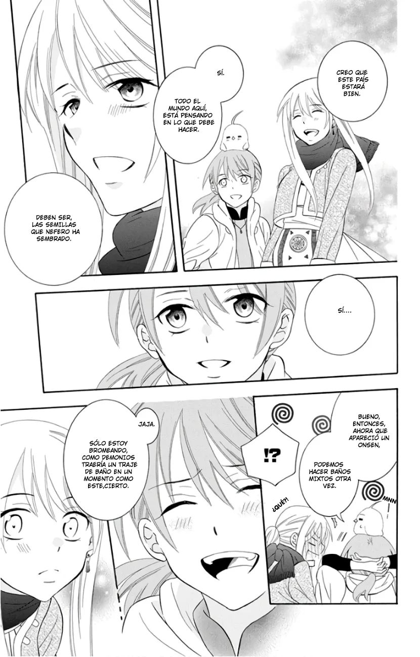 Soredemo Sekai wa Utsukushii Chapter 102 page 14