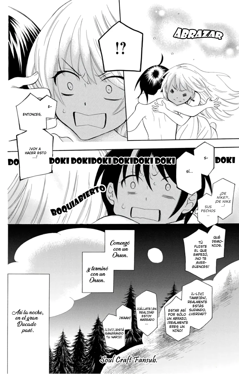 Soredemo Sekai wa Utsukushii Chapter 102 page 25
