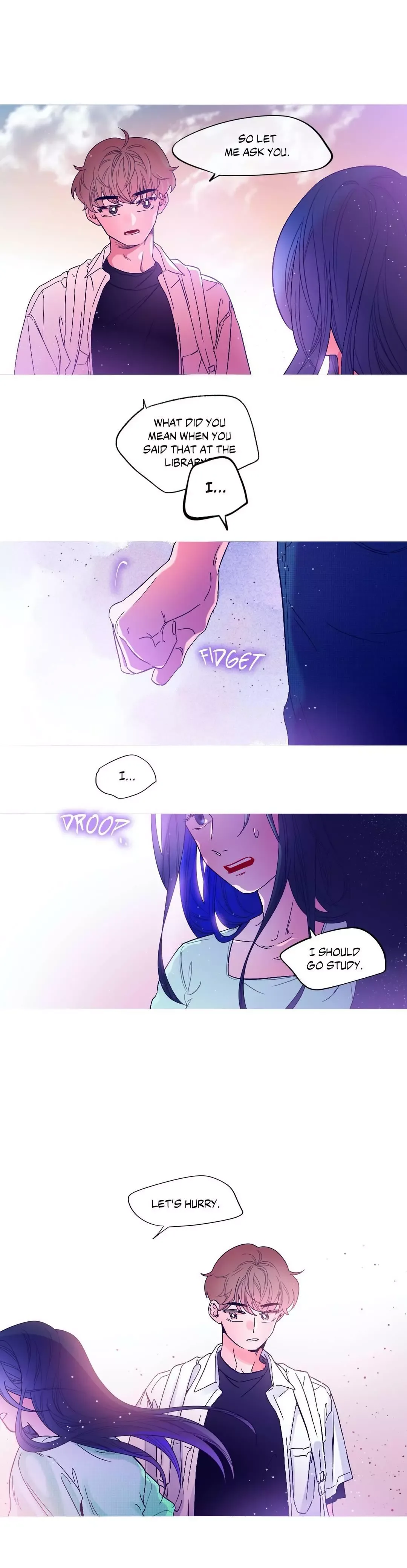 Shades and Shadows Chapter 101 page 18