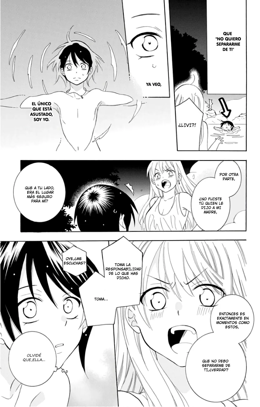 Soredemo Sekai wa Utsukushii Chapter 102 page 22