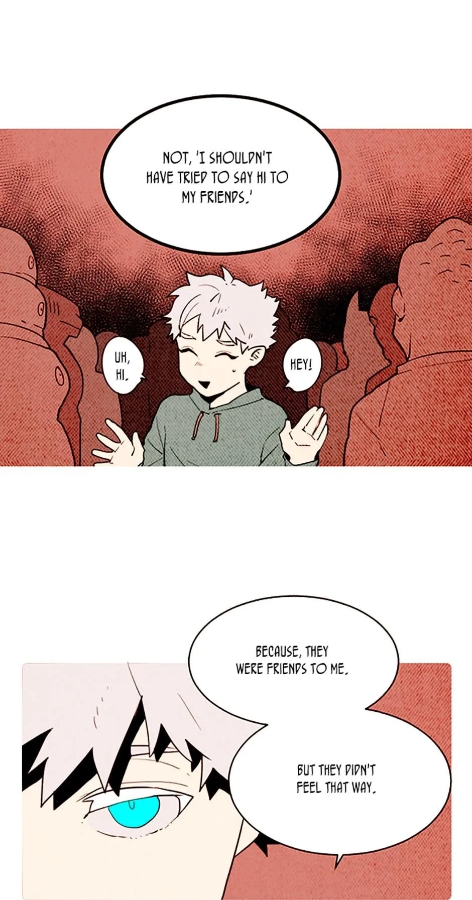 Demons can't be pretty Chapter 157 page 3