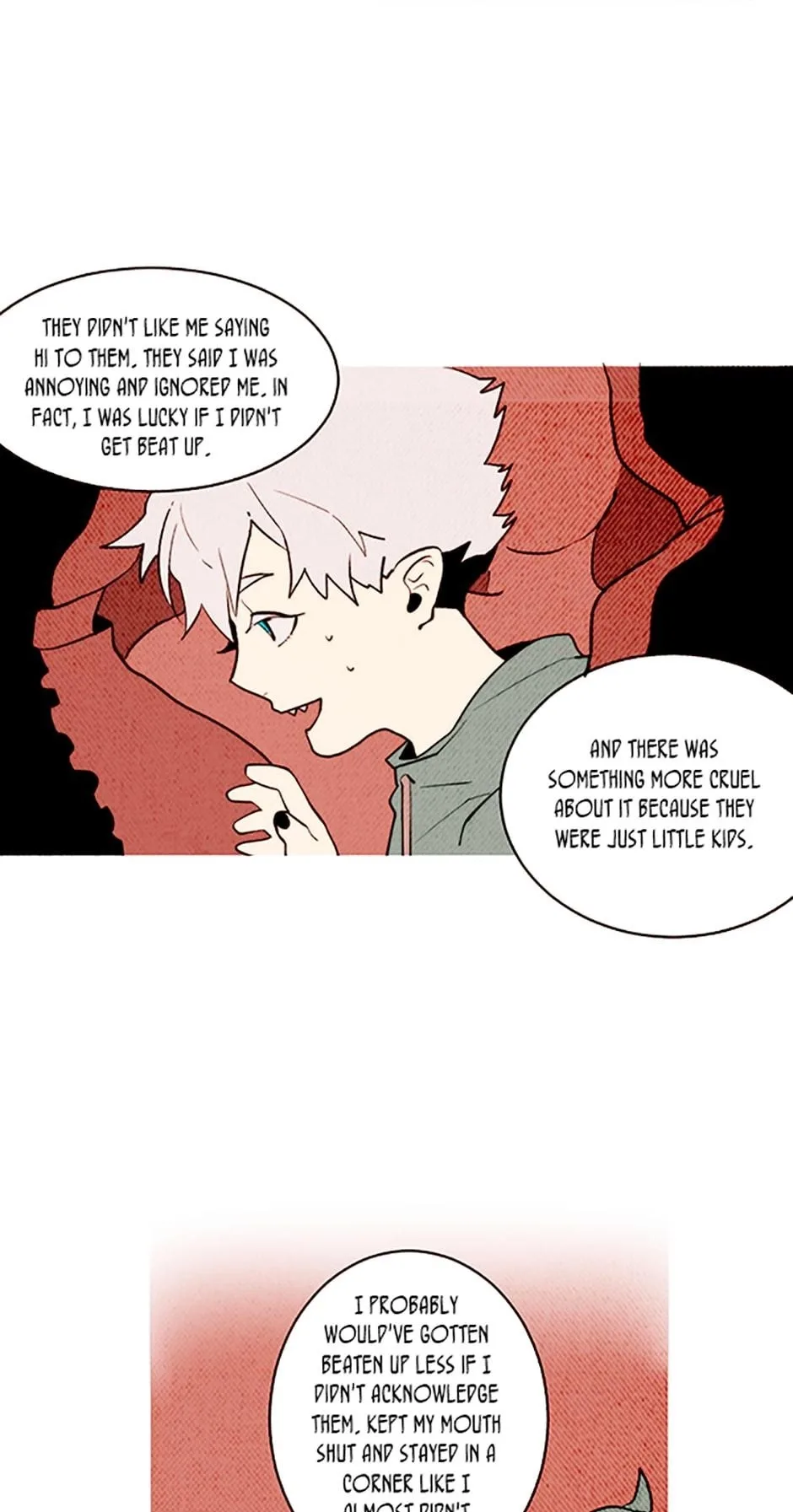 Demons can't be pretty Chapter 157 page 4