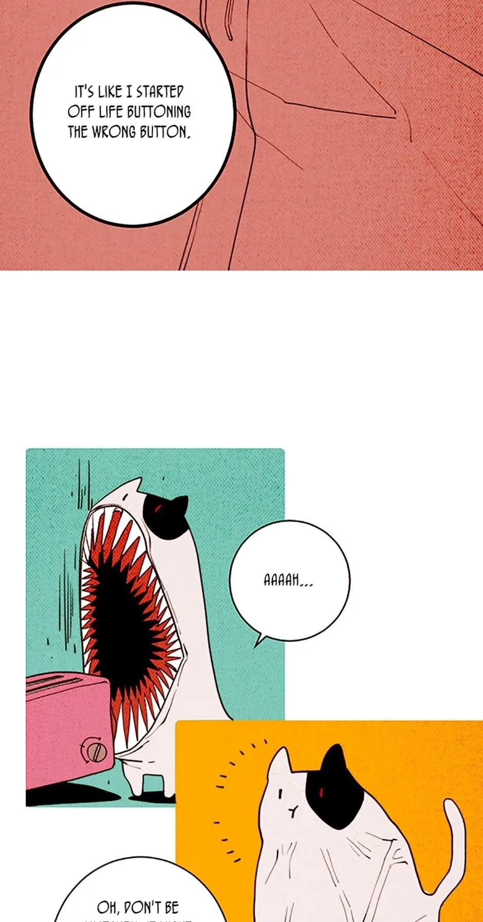 Demons can't be pretty Chapter 157 page 8