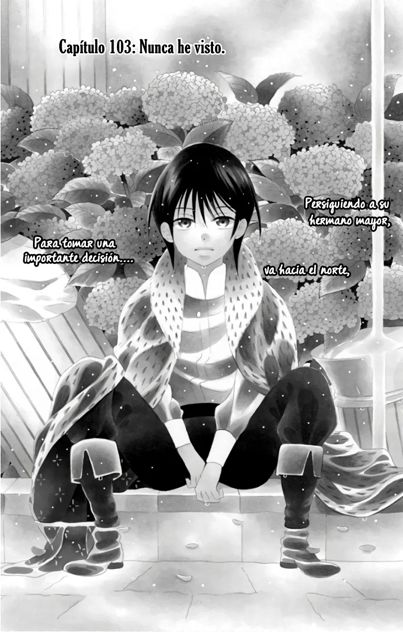 Soredemo Sekai wa Utsukushii Chapter 103 page 2