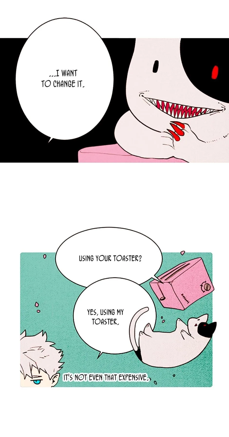 Demons can't be pretty Chapter 157 page 6