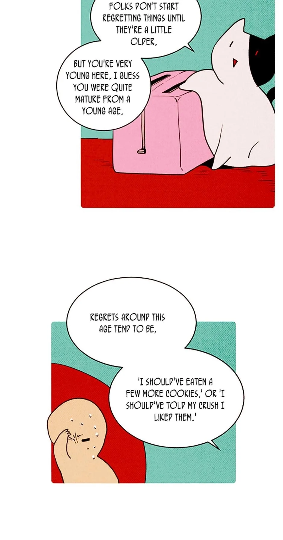 Demons can't be pretty Chapter 157 page 2