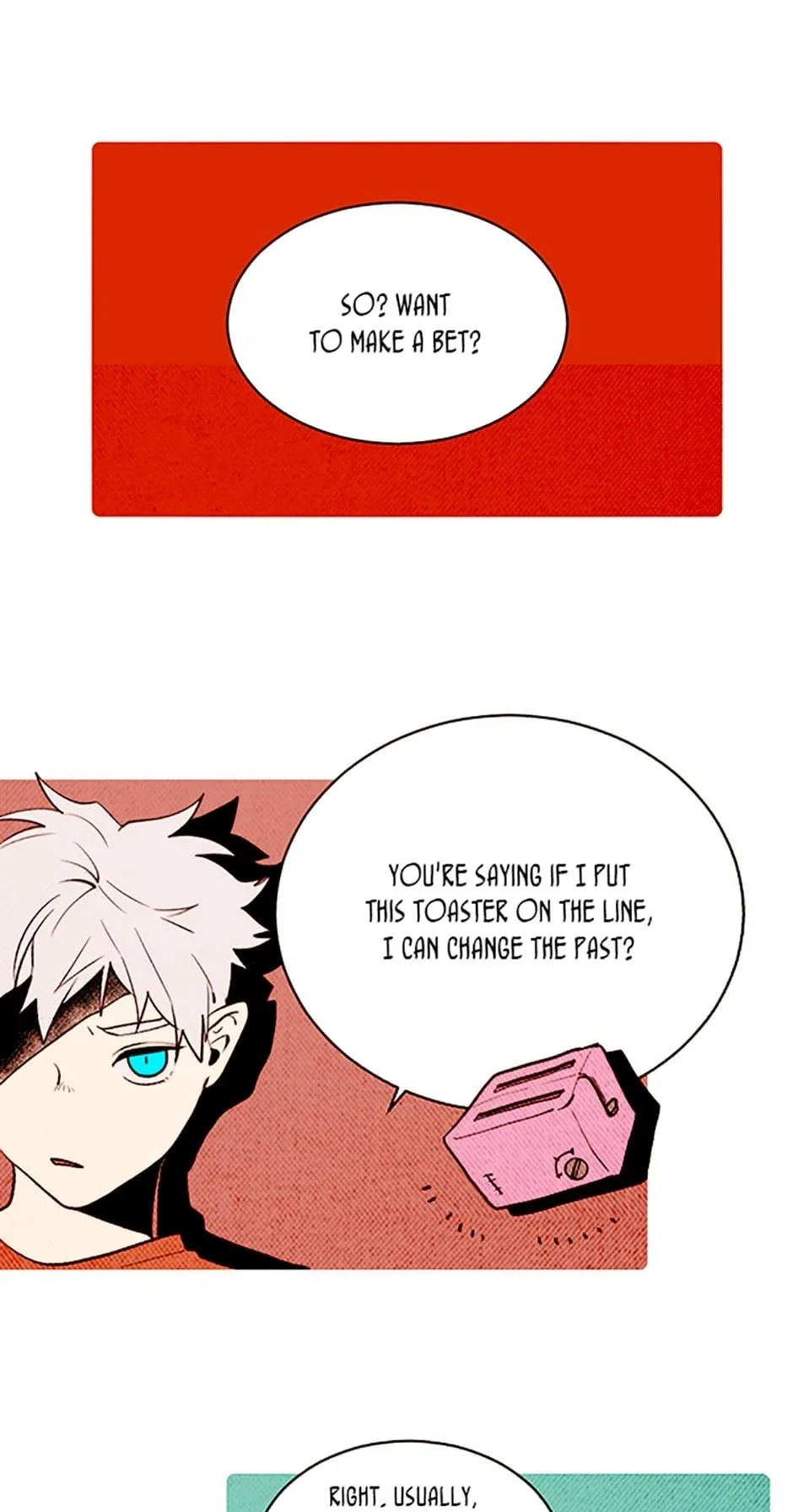 Demons can't be pretty Chapter 157 page 1