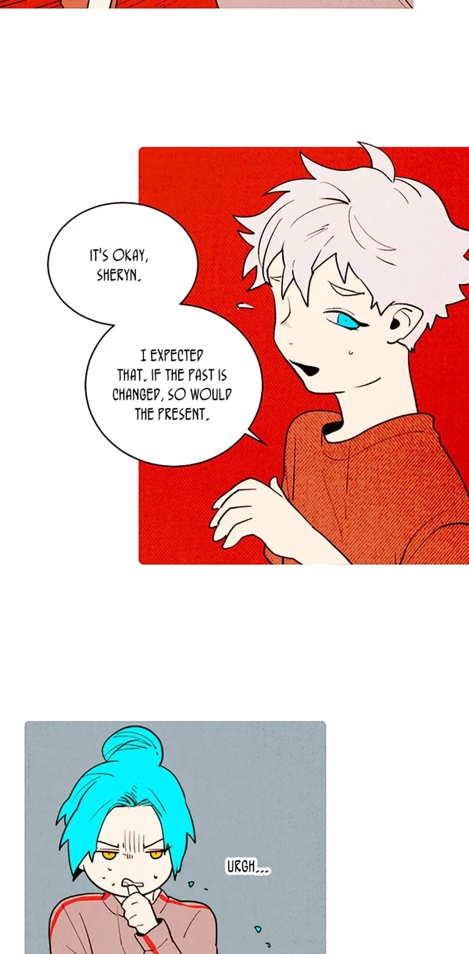 Demons can't be pretty Chapter 157 page 14