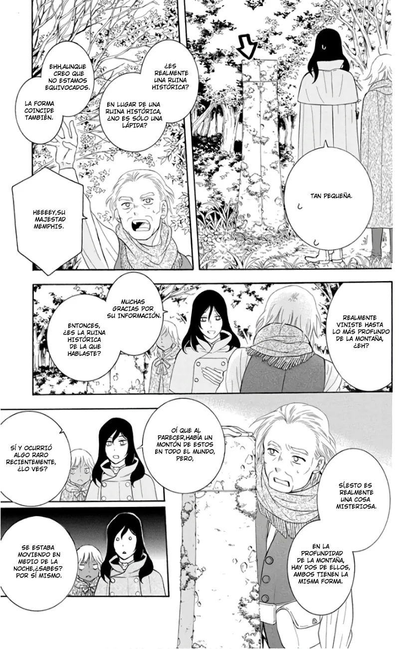 Soredemo Sekai wa Utsukushii Chapter 103 page 7