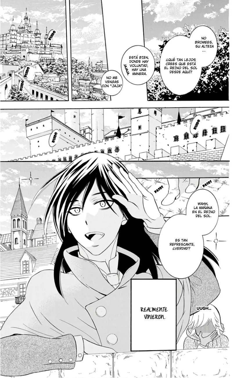 Soredemo Sekai wa Utsukushii Chapter 103 page 9