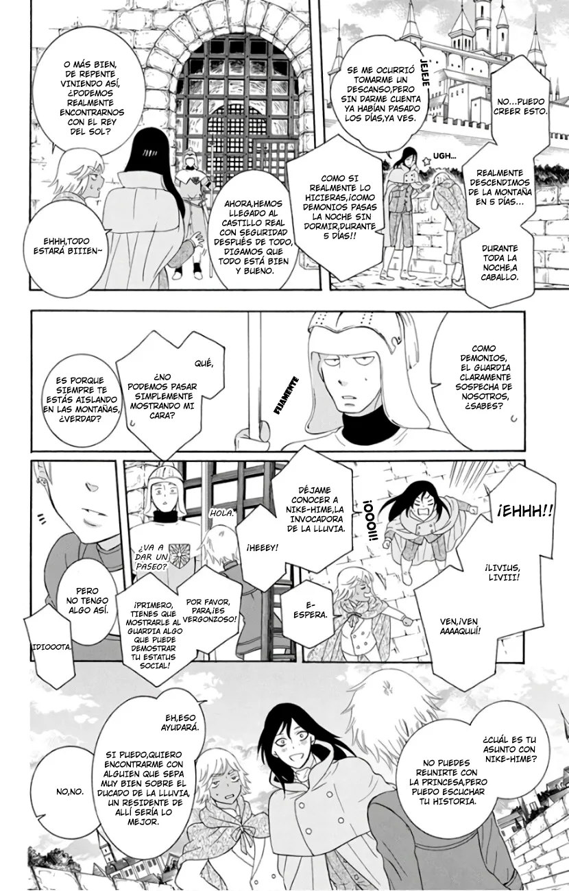 Soredemo Sekai wa Utsukushii Chapter 103 page 10