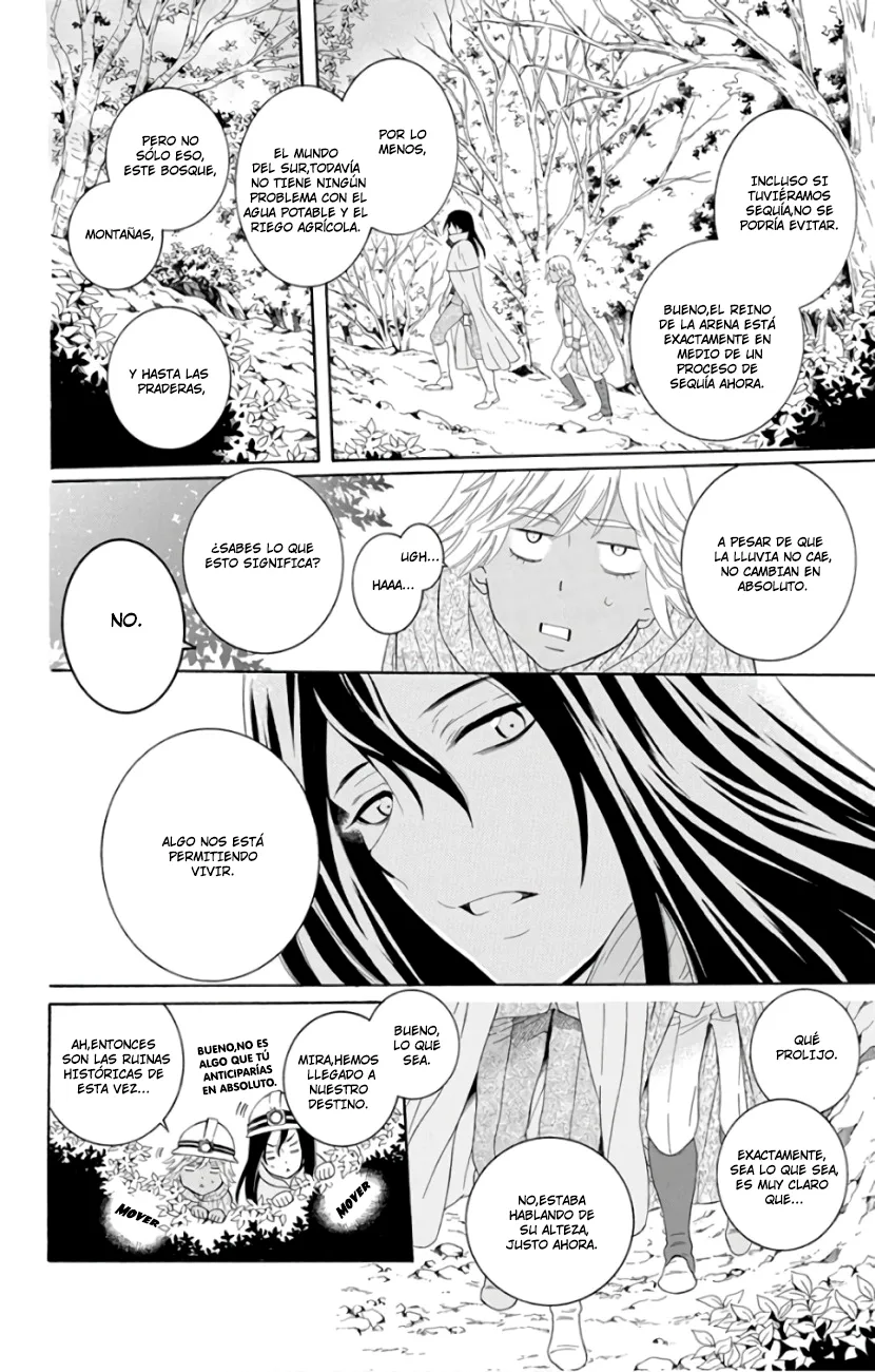 Soredemo Sekai wa Utsukushii Chapter 103 page 6
