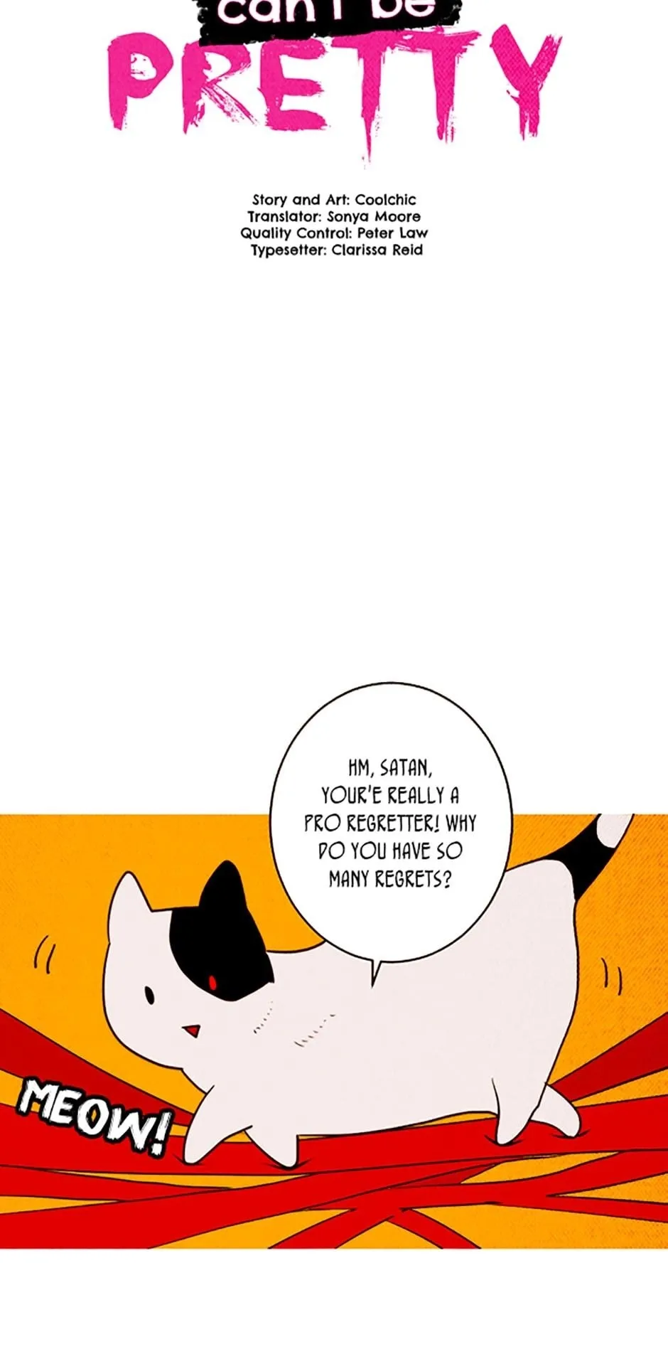 Demons can't be pretty Chapter 157 page 16