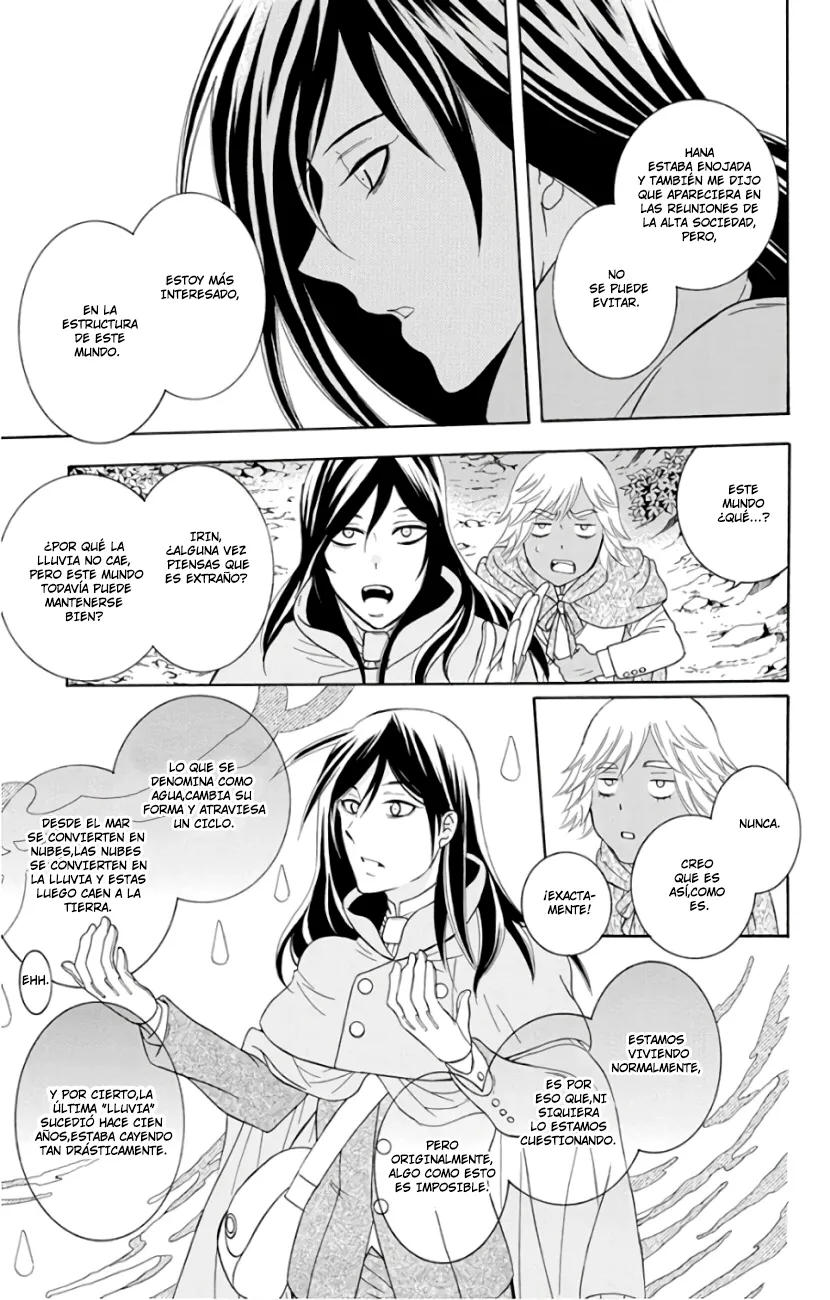 Soredemo Sekai wa Utsukushii Chapter 103 page 5