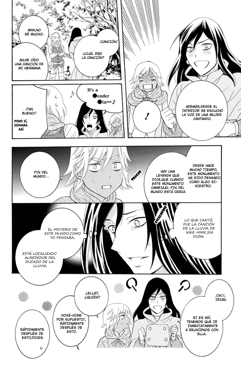 Soredemo Sekai wa Utsukushii Chapter 103 page 8
