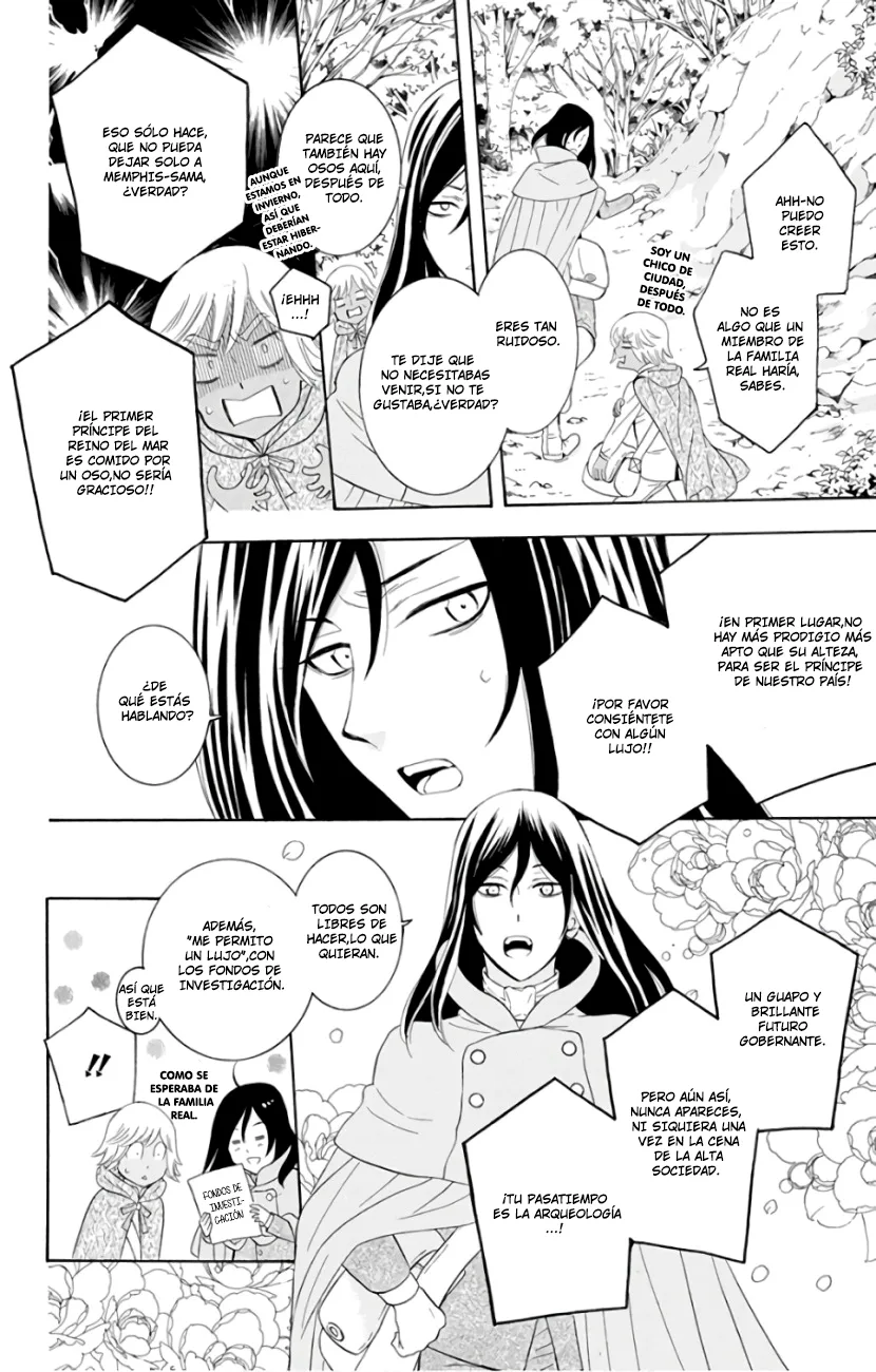 Soredemo Sekai wa Utsukushii Chapter 103 page 4