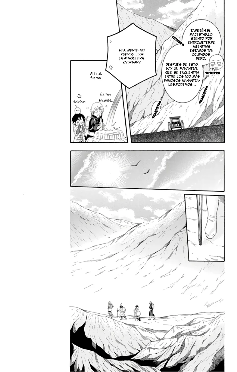 Soredemo Sekai wa Utsukushii Chapter 103 page 19