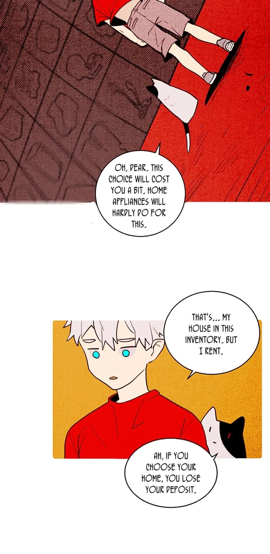 Demons can't be pretty Chapter 157 page 24