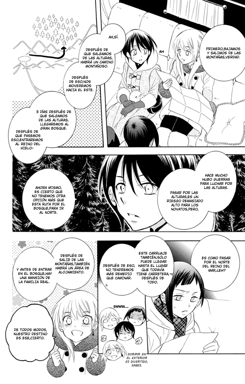 Soredemo Sekai wa Utsukushii Chapter 103 page 18