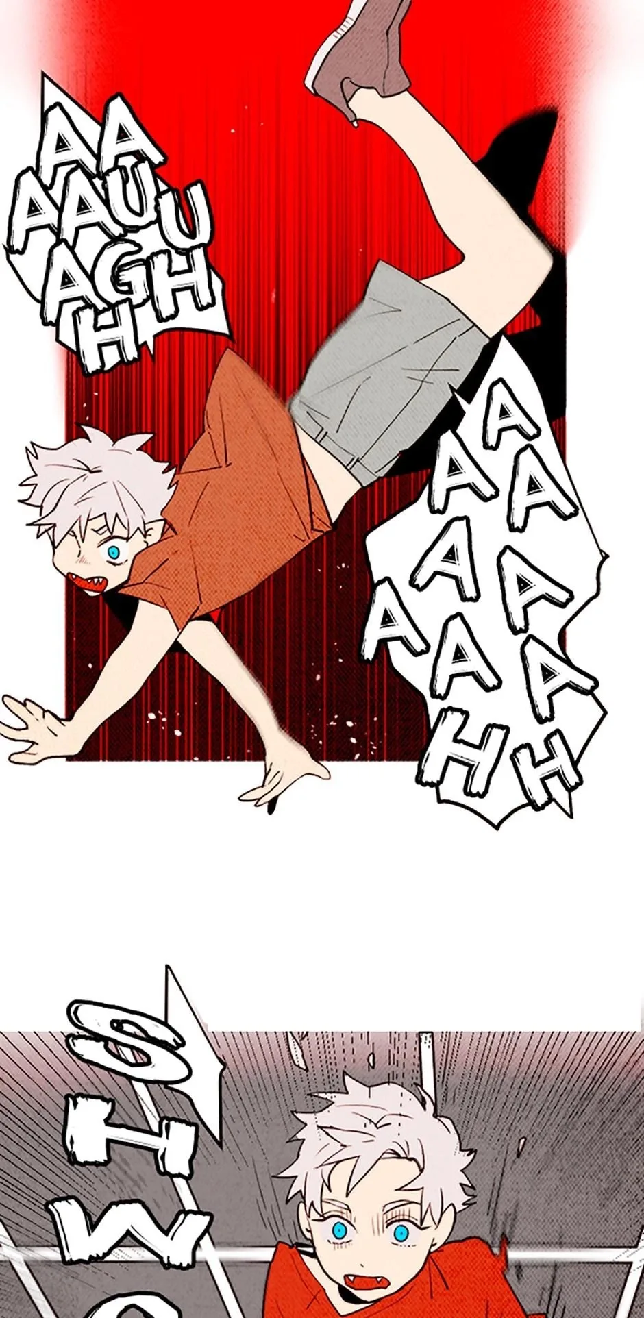 Demons can't be pretty Chapter 157 page 18