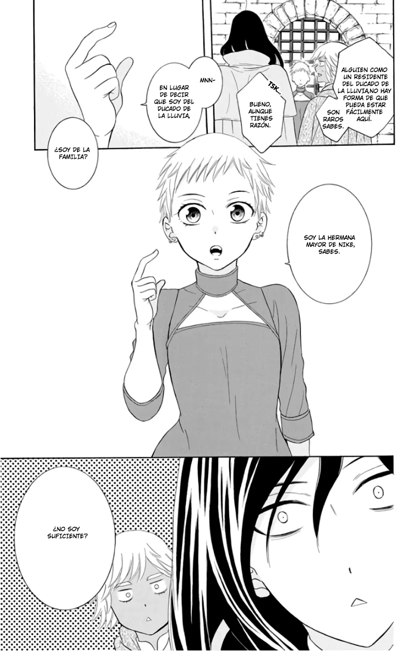 Soredemo Sekai wa Utsukushii Chapter 103 page 11