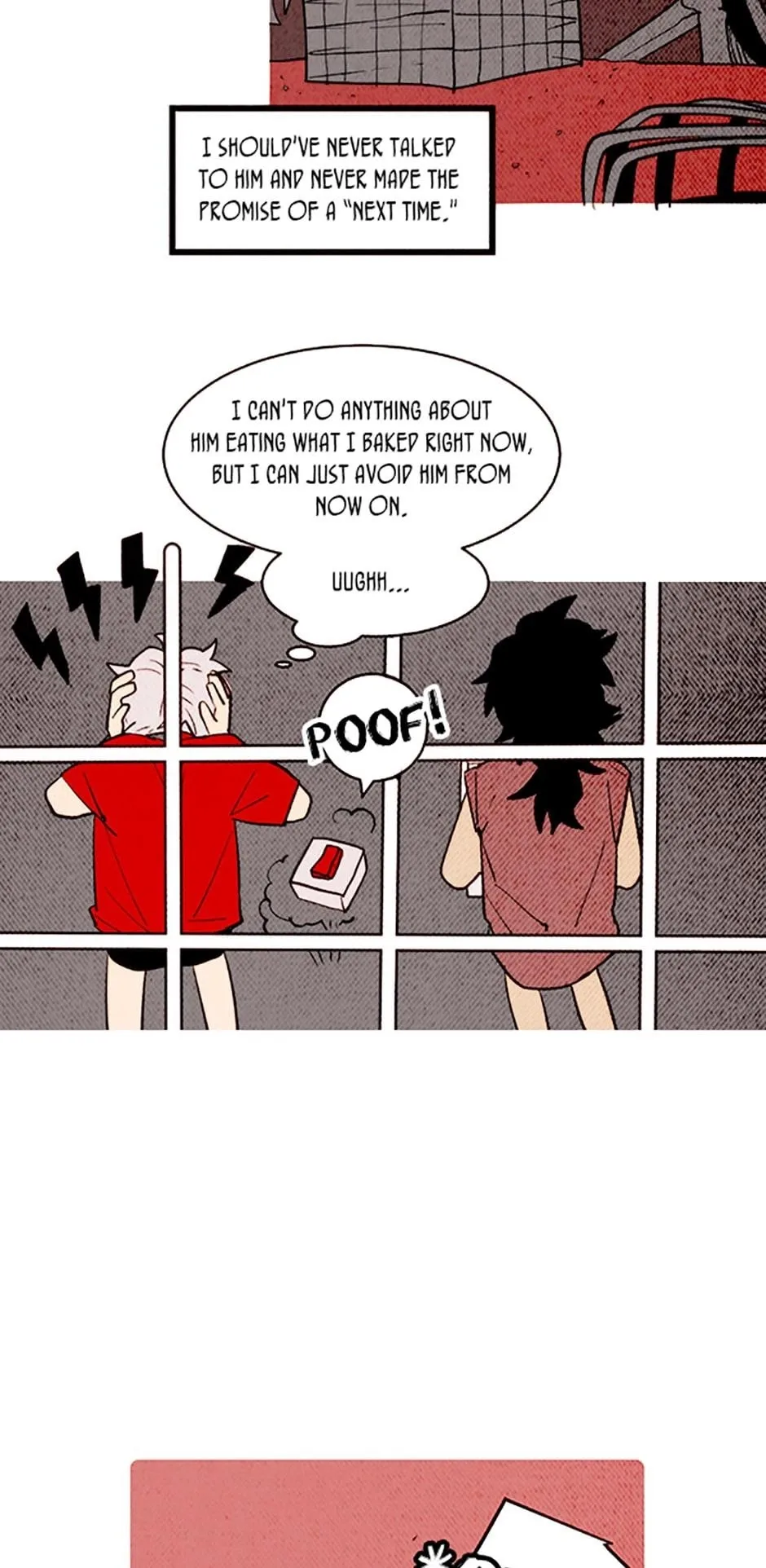 Demons can't be pretty Chapter 157 page 22